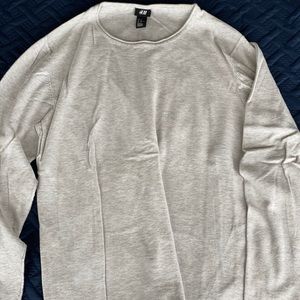 H&M long sleeve shirt